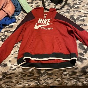Nike sweatshirt